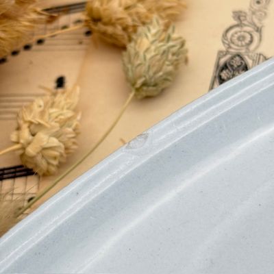 Блюдо 36 см Greydawn Blue Johnson Brothers Англия уценка