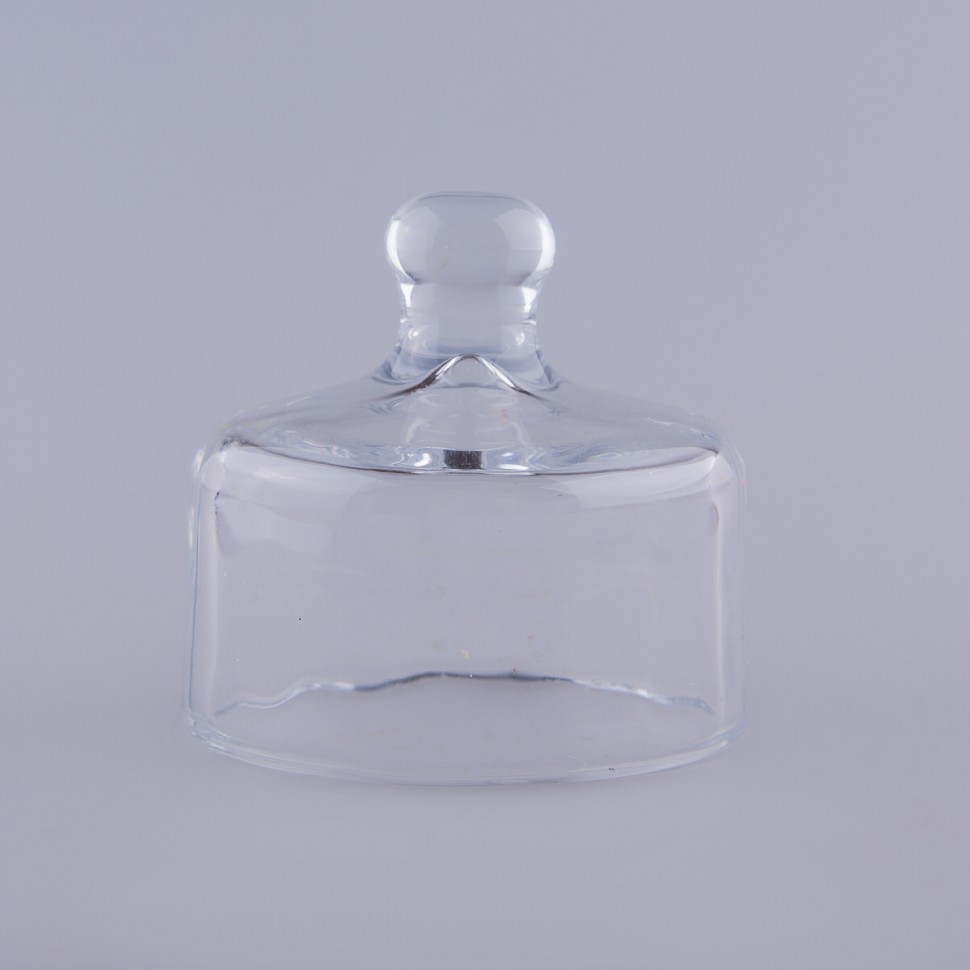Крышка купол на масленку стекло