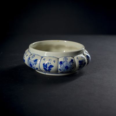 Солонка розетка Delft Holland