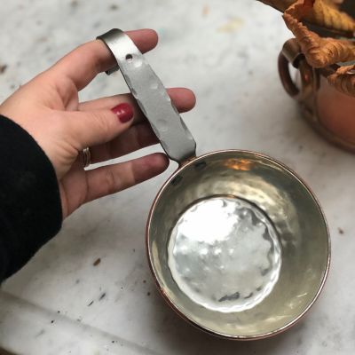 Ковш медь 0,3 л