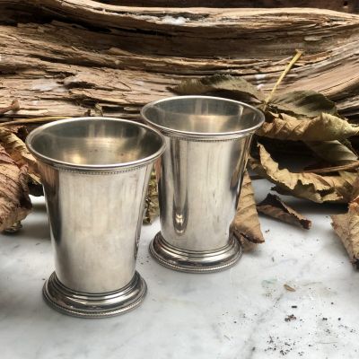 Рюмка мельхиор 100 мл