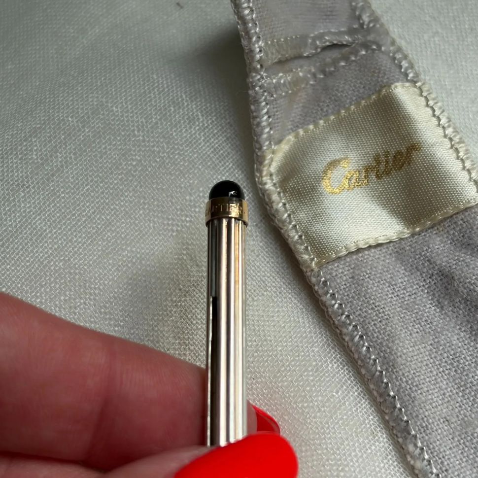 Венчик для игристого муссуар Cartier