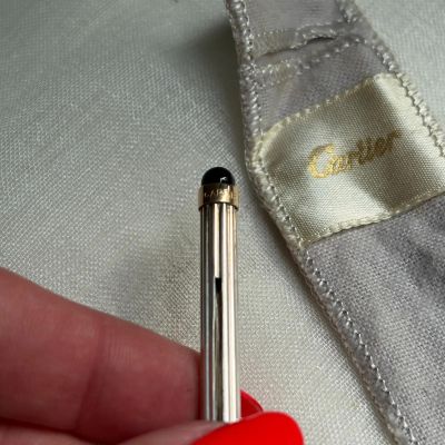 Венчик для игристого муссуар Cartier