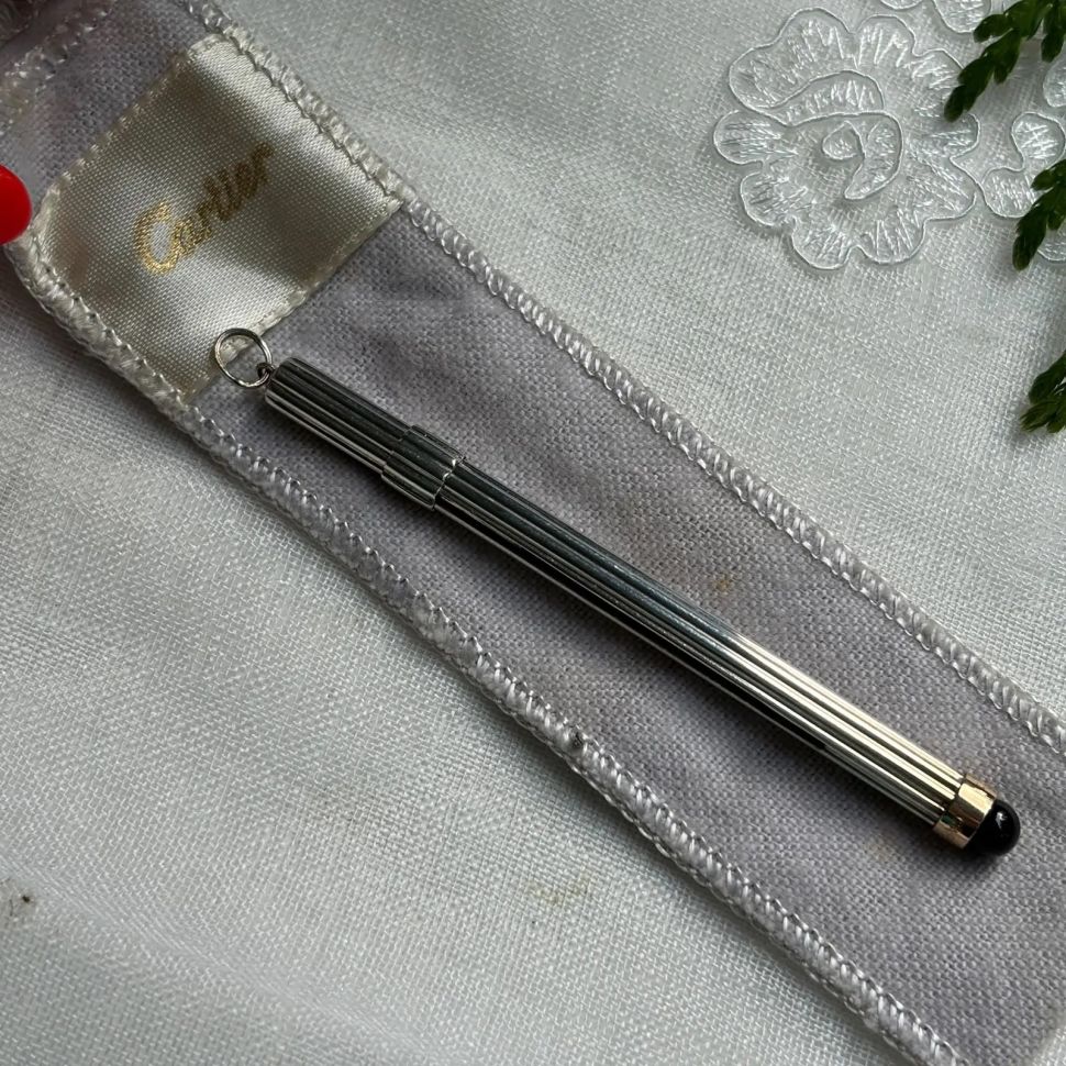 Венчик для игристого муссуар Cartier