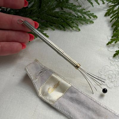 Венчик для игристого муссуар Cartier