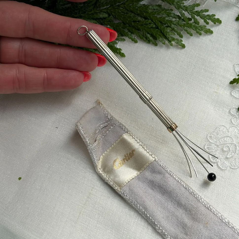 Венчик для игристого муссуар Cartier