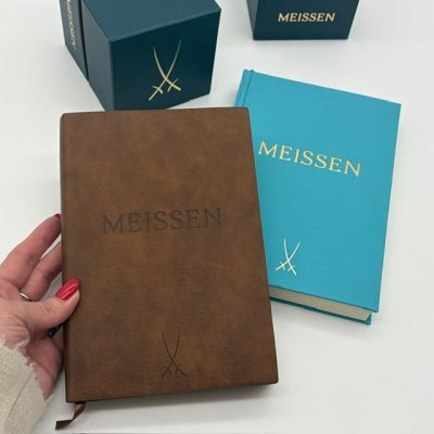 Блокнот Meissen коричневый А5