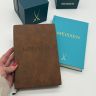Блокнот Meissen коричневый А5