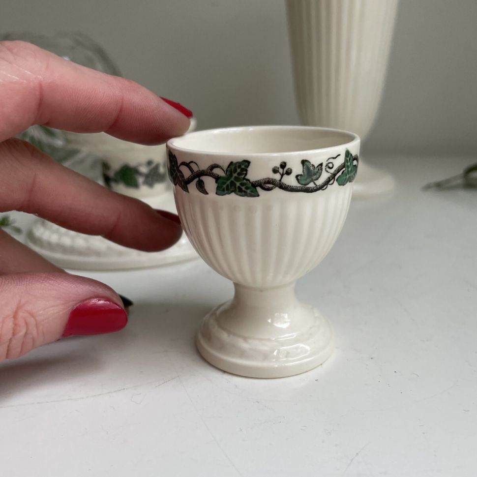 Подставка для яйца Wedgwood Stratford 6 cм Англия