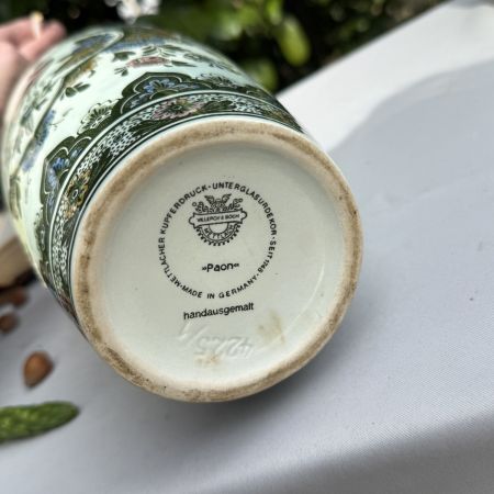 Ваза ВиллеройБох Paon 33 см фарфор Германия