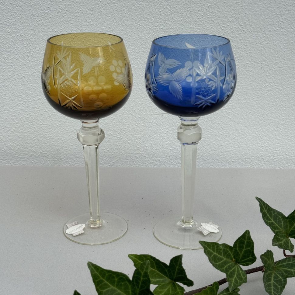 Бокал Anna Hutte набор 2 шт. 300 мл хрусталь Германия