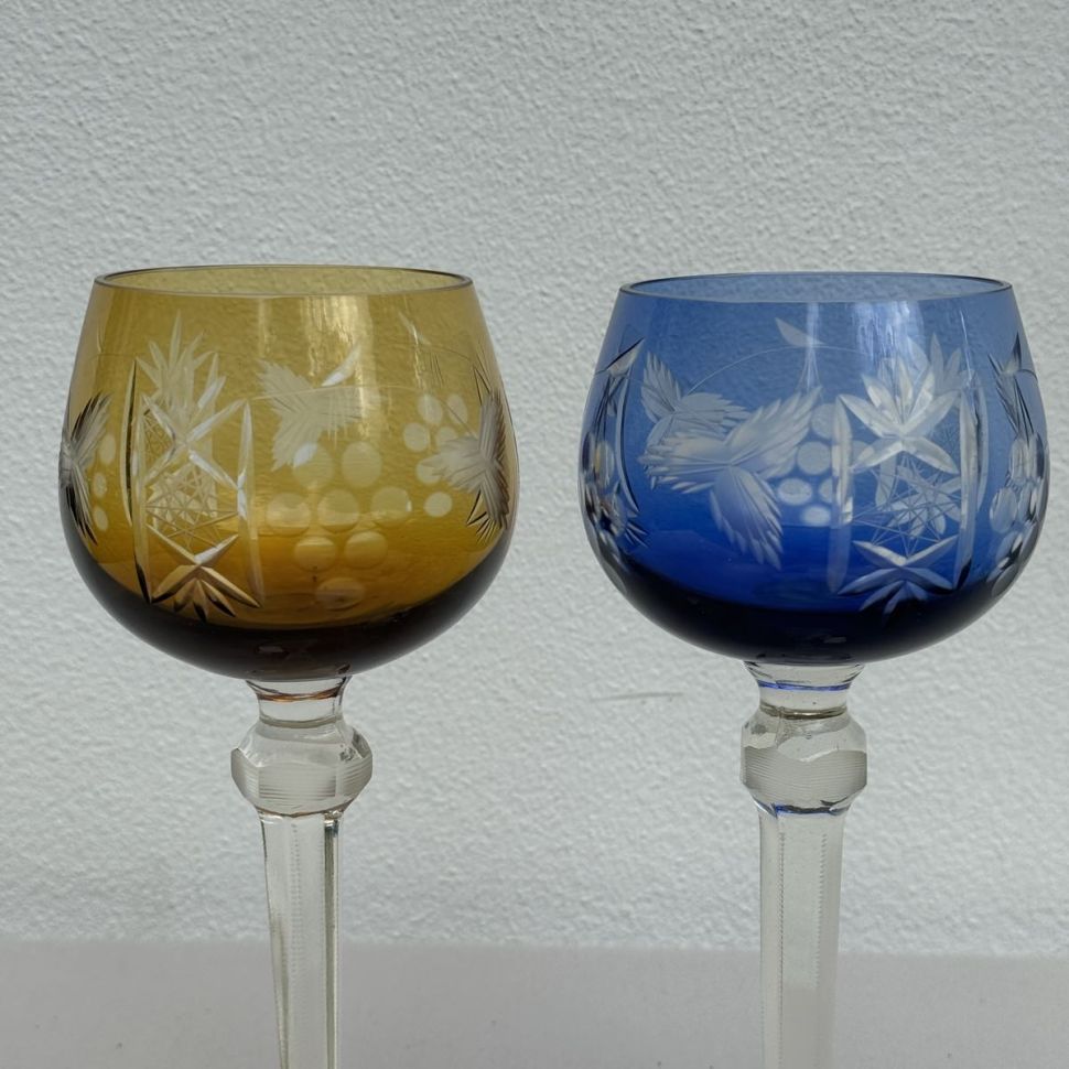 Бокал Anna Hutte набор 2 шт. 300 мл хрусталь Германия