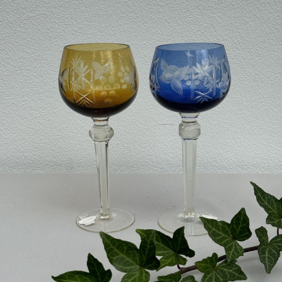 Бокал Anna Hutte набор 2 шт. 300 мл хрусталь Германия