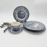 Тарелка English Ironstone Company (EIT) 25 см Англия    
