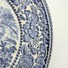Тарелка English Ironstone Company (EIT) 25 см Англия    