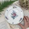 Тарелка Alt Strassburg ВиллеройБох 19 см фарфор Германия