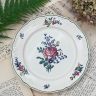 Тарелка Alt Strassburg ВиллеройБох 19 см фарфор Германия
