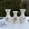 Ваза Rosenthal Classic Rose 17 см фарфор Германия