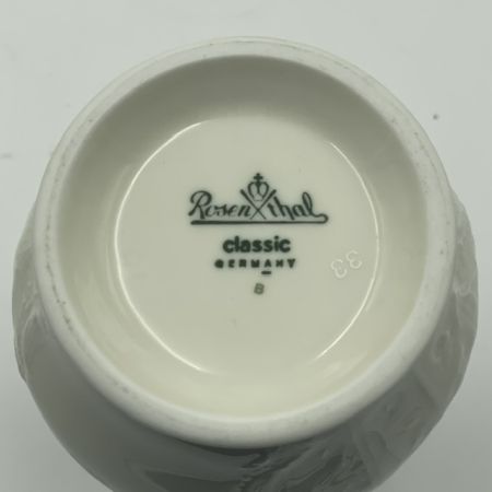 Ваза Rosenthal Classic Rose 17 см фарфор Германия
