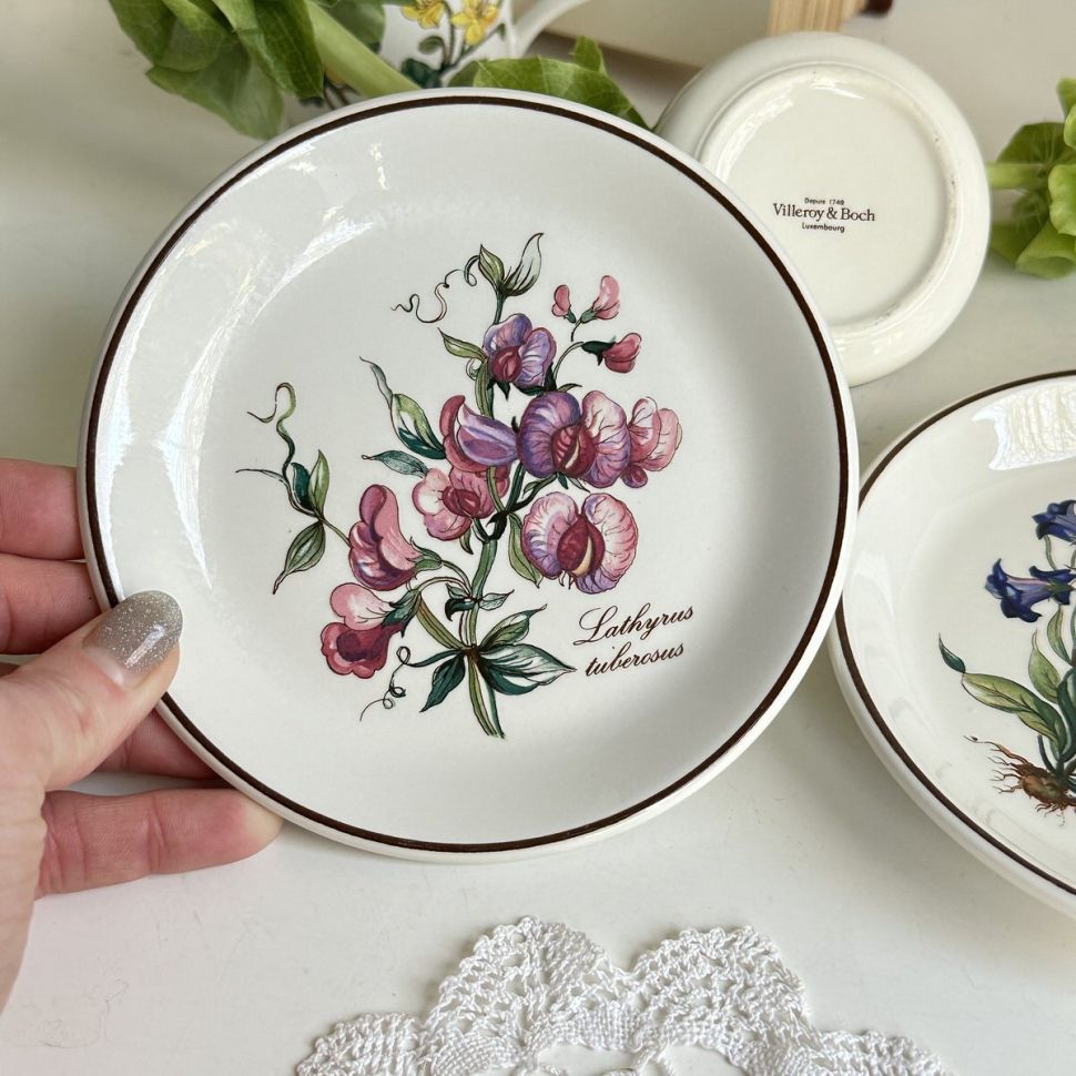 Подставка под вино Botanica ВиллеройБох 14 см Германия