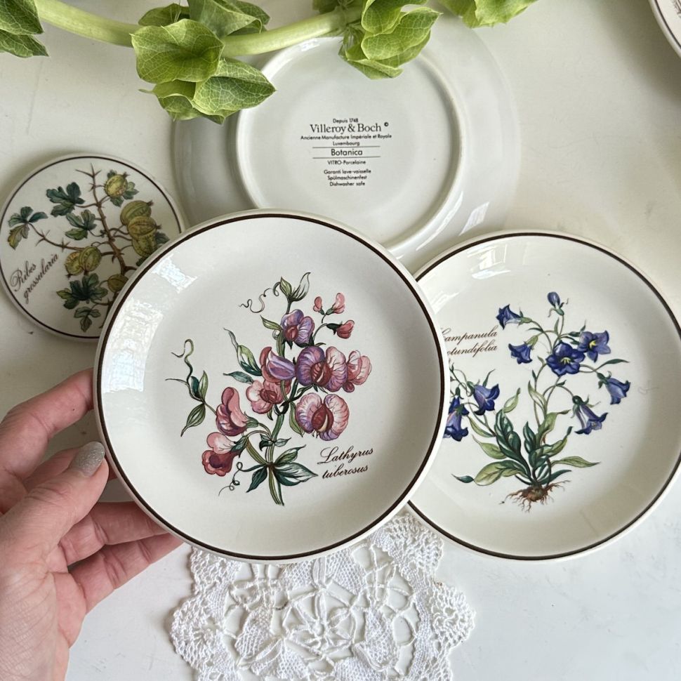 Подставка под вино Botanica ВиллеройБох 14 см Германия