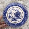 Тарелка Staffordshire Ironstone 22 см фарфор Англия