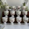 Подставка для яйца Royal Albert 12 месяцев Февраль 6 см Англия