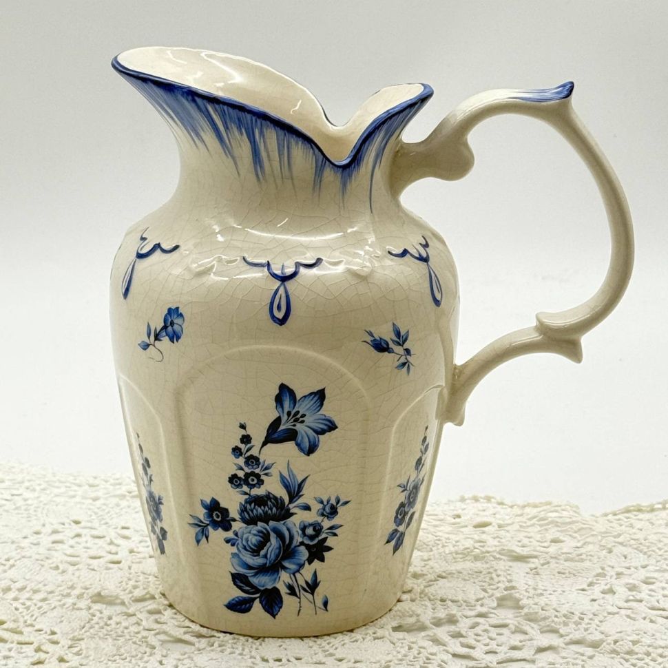 Набор для умывания Price Kensington кувшин и таз фарфор Англия 