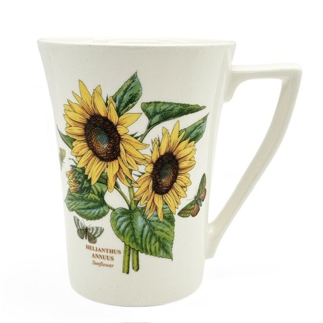 Кружка Portmeirion Botanic Garden Sunflower 390 мл Англия