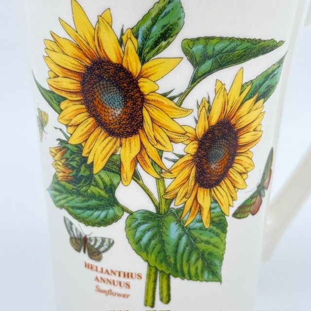 Кружка Portmeirion Botanic Garden Sunflower 390 мл Англия