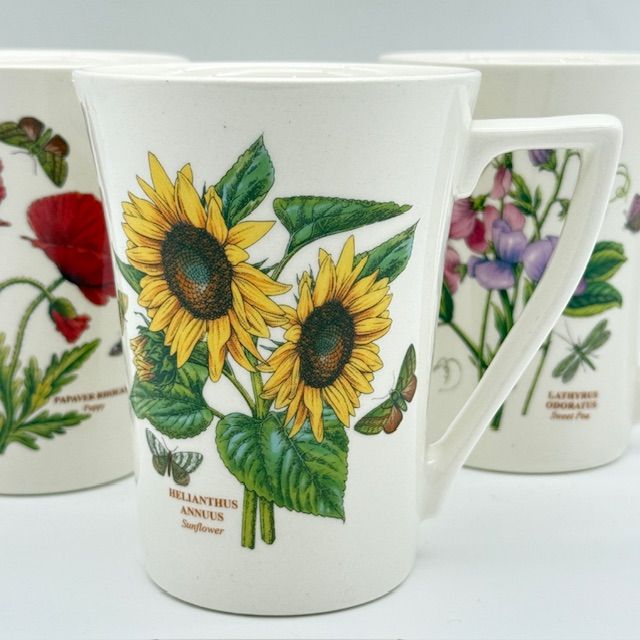 Кружка Portmeirion Botanic Garden Sunflower 390 мл Англия