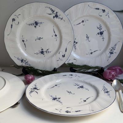 Тарелка столовая Vieux Luxembourg 26 см ВиллеройБох новая