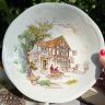 Блюдо Gien Ludlow 30 см Франция 