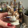 Статуэтка Beatrix Potter Appley Dapply Англия