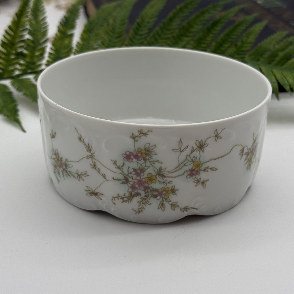 Салатник миска для каши Rosenthal Monbijou Полевые цветы 300 мл Германия