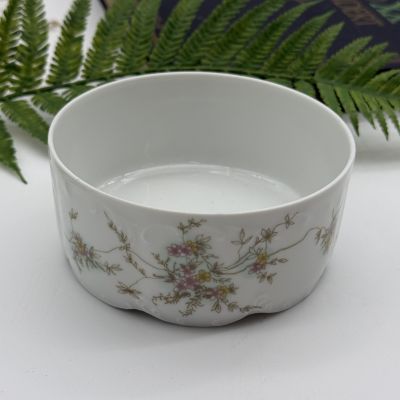 Салатник миска для каши Rosenthal Monbijou Полевые цветы 300 мл Германия