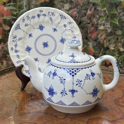 Чайник Mason's Indish Blau 1,3 л Англия   