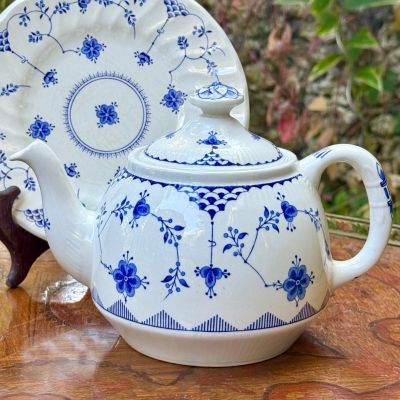 Чайник Mason's Indish Blau 1,3 л Англия   