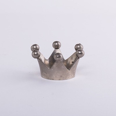 Подсвечник для греющей свечи корона