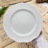 Тарелка для завтрака Rosenthal Monbijou белый 20 см Германия