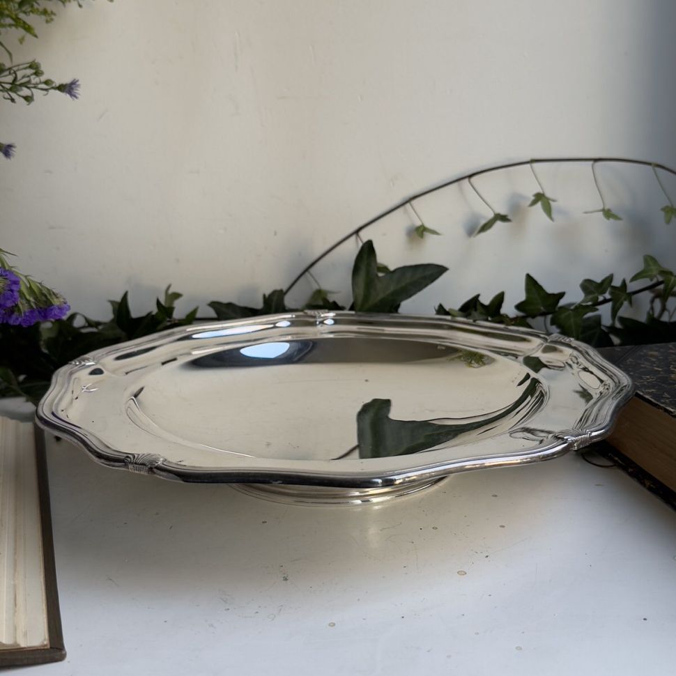 Поднос 31 см  Франция 