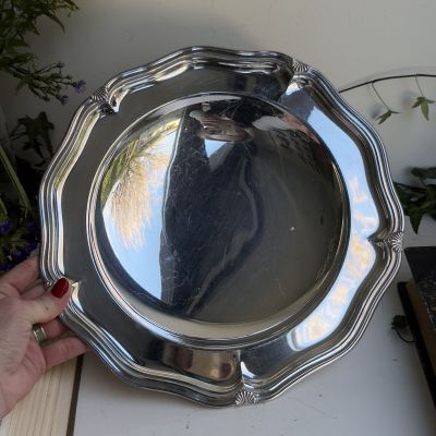 Поднос 31 см  Франция 