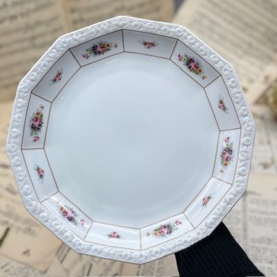 Блюдо Rosenthal Maria Classic Rose Розы 28 см Германия