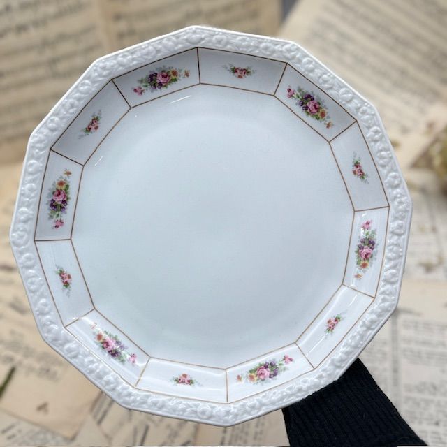 Блюдо Rosenthal Maria Classic Rose Розы 28 см Германия