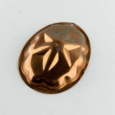 Малая форма для печенья звезда Давида