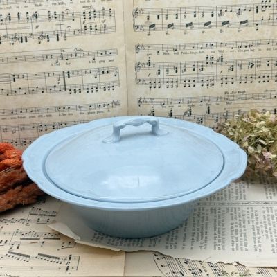 Супница террин Greydawn Blue Johnson Brothers Англия