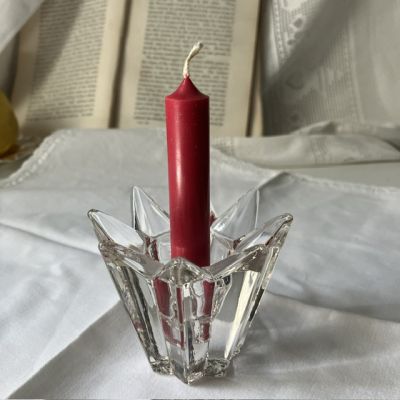 Подсвечник Северная звезда 7 см Германия