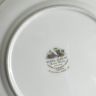 Тарелка Royal Albert 12 месяцев Февраль 16 см Англия