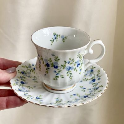 Кофейная пара 150 мл Seltmann Weiden Бавария 1970-е