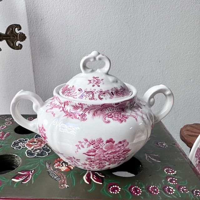 Сахарница 14 см Valeria ВиллеройБох Германия         